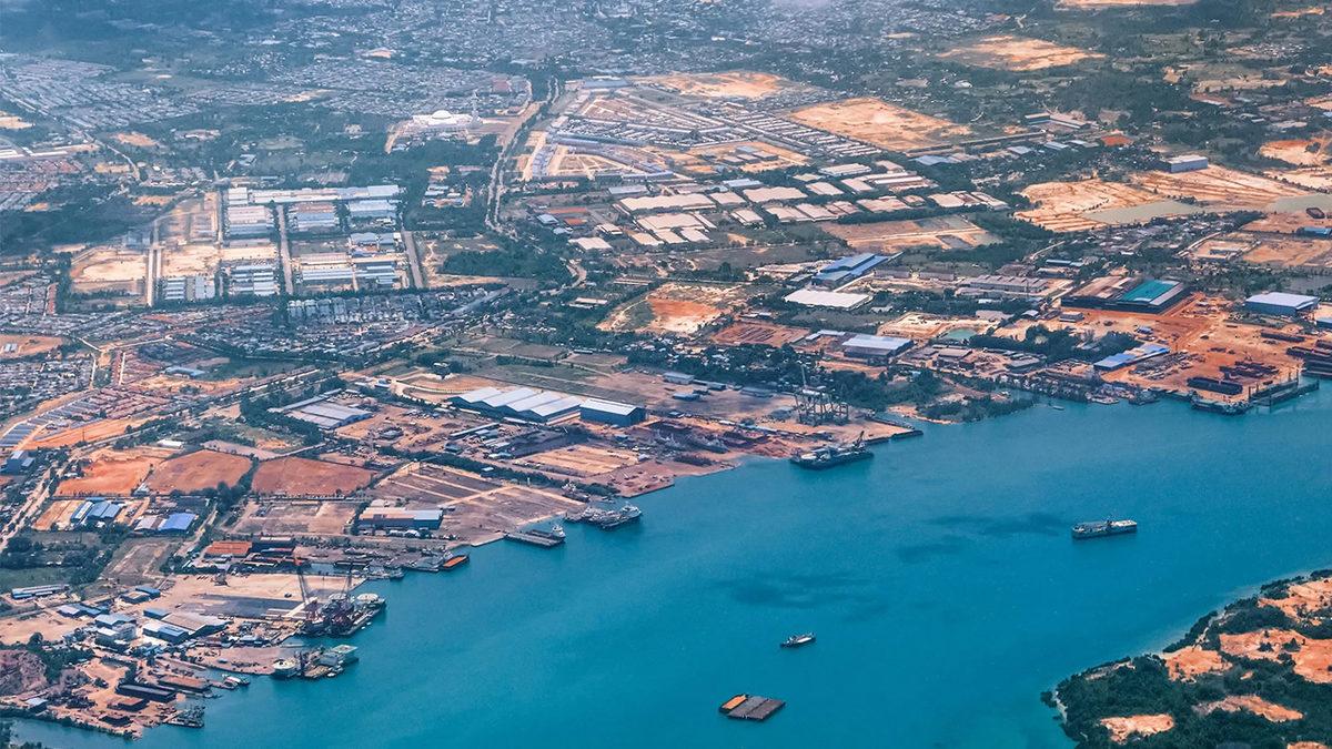 Tayland’ın Deniz Ticaretini Kökünden Değiştirecek 28 Milyar Dolarlık Mega Kanal Projesi