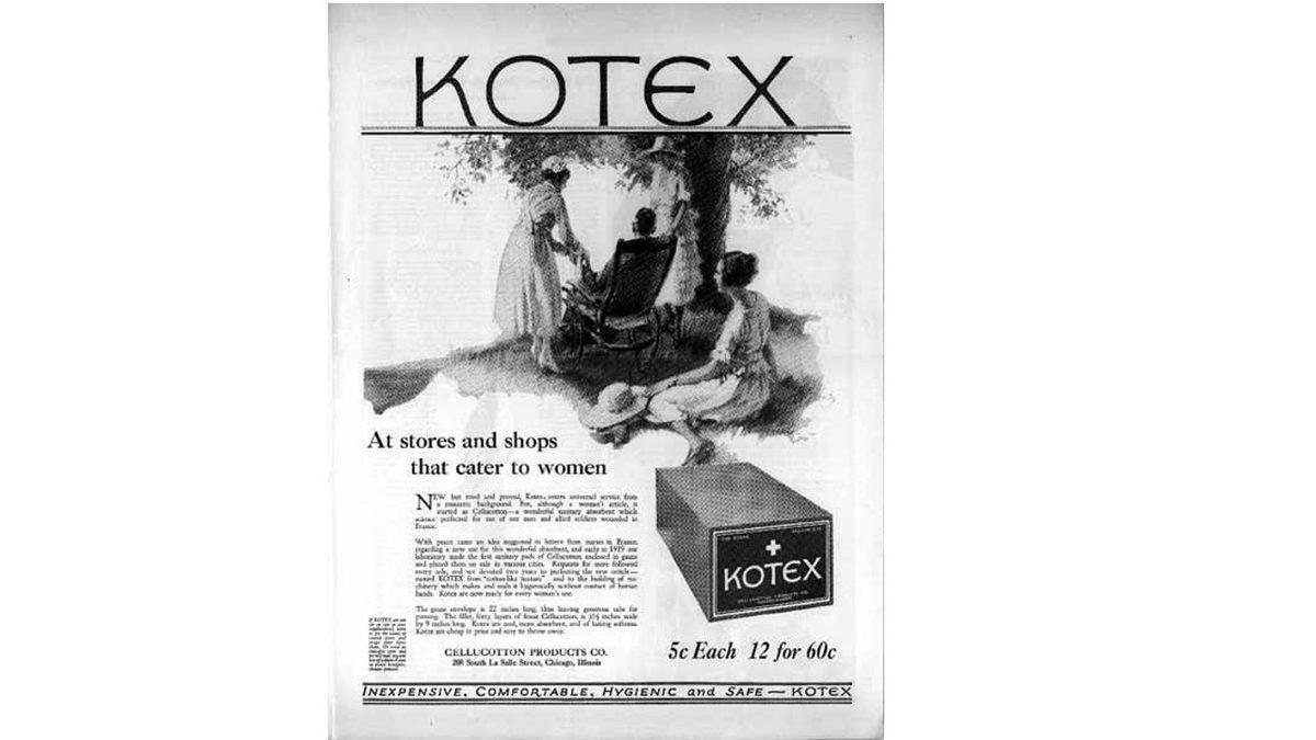 Kadınlarla Özdeşleştirdiğimiz Hijyenik Pedler Neden Başta Erkekler İçin Üretilmişti? Ne Yapacaklardı ki?