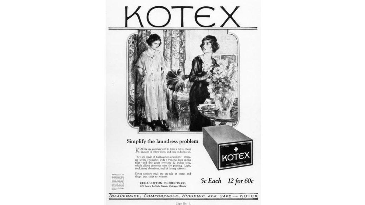 Kadınlarla Özdeşleştirdiğimiz Hijyenik Pedler Neden Başta Erkekler İçin Üretilmişti? Ne Yapacaklardı ki?