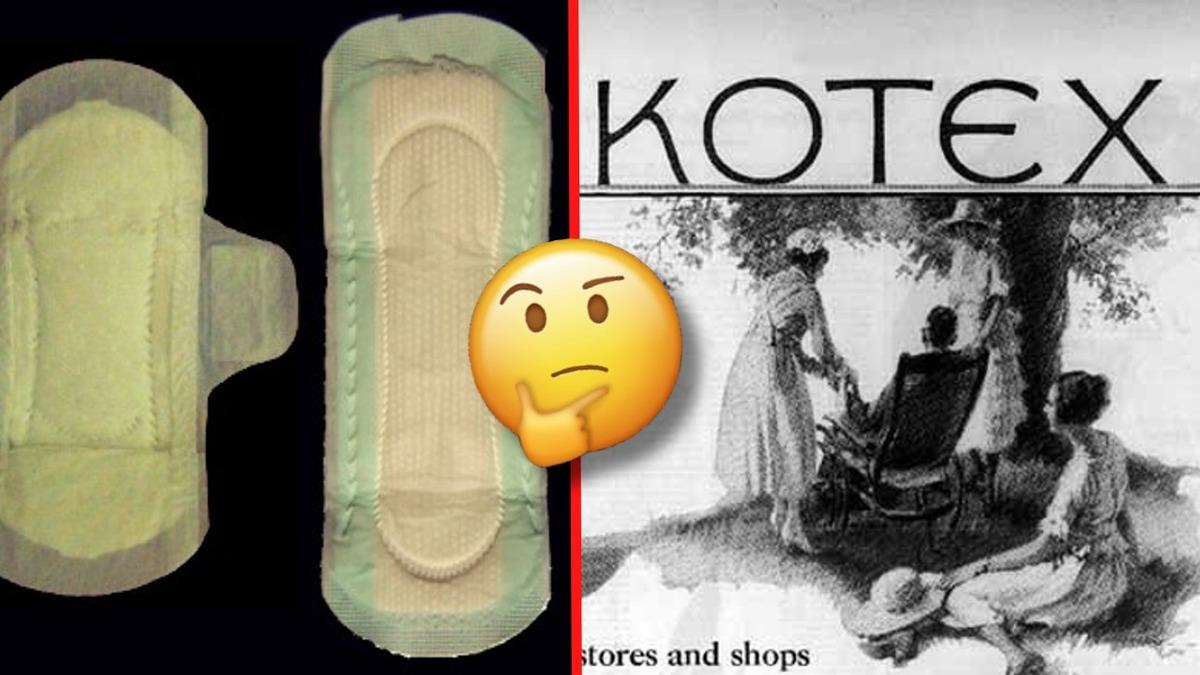 Kadınlarla Özdeşleştirdiğimiz Hijyenik Pedler Neden Başta Erkekler İçin Üretilmişti? Ne Yapacaklardı ki?