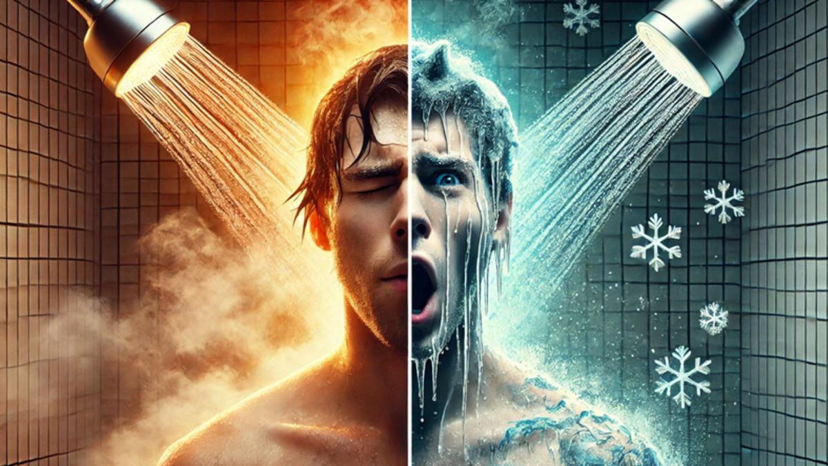 Bu Sıcaklarda “Cos” Etkisi Yaratan Soğuk Duş Almanın Vücudumuza Bir Zararı Var mı?