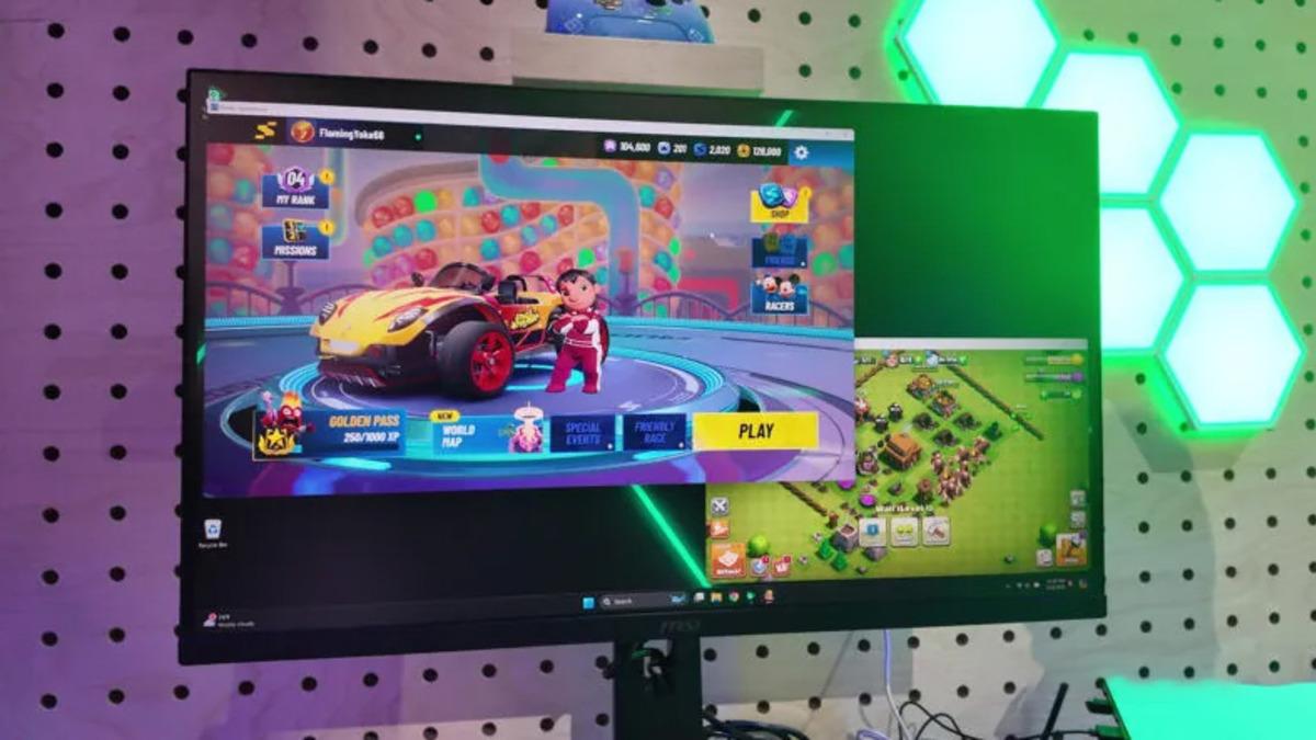 Google Games PC’ye Çoklu Oyun Desteği Geldi: Aynı Anda 2 Oyunu Oynayabileceksiniz