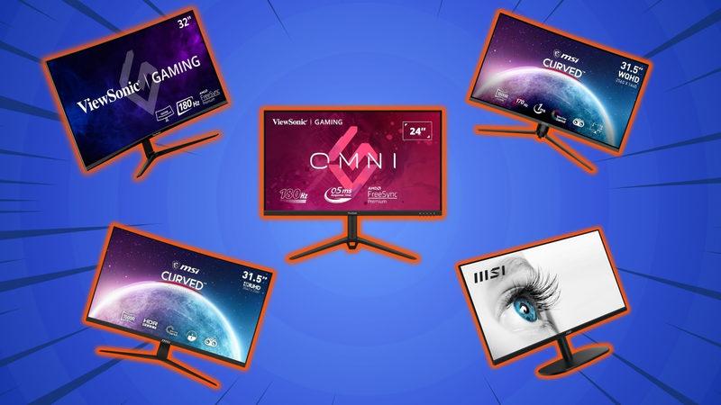 Amazon’da Günün Fırsatları Arasında Yer Alan En Avantajlı Monitörler