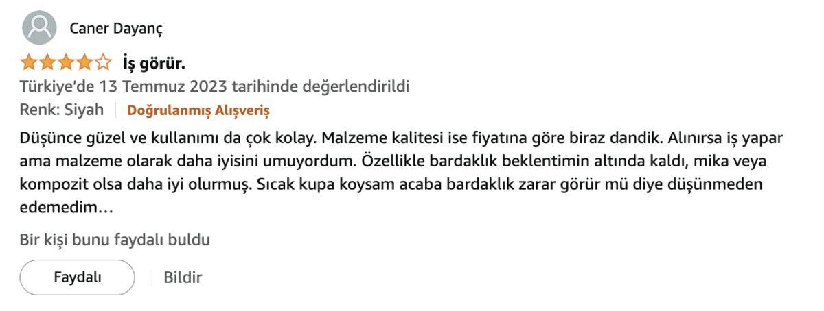 Herkesin Bilgisayar Masasında İsteyeceği KDD 3ü1 Arada Masa Standı İndirimde! İşte Özellikleri ve Kullanıcı Yorumları