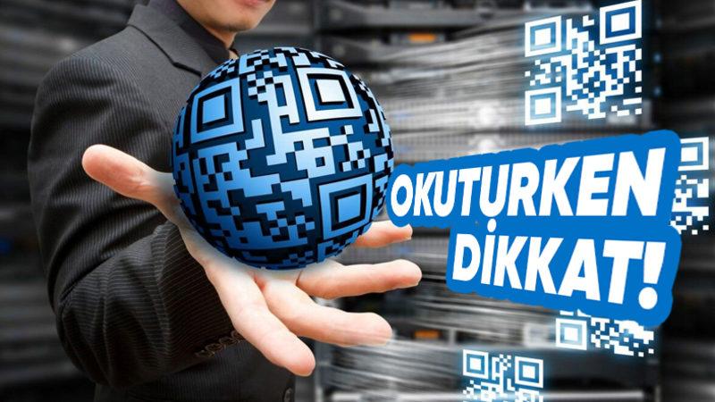 Neredeyse Adım Attığımız Her Yerde Kullandığımız ’QR Kodlar’ Tam Olarak Nasıl Çalışıyor, Ne Kadar Güvenli?