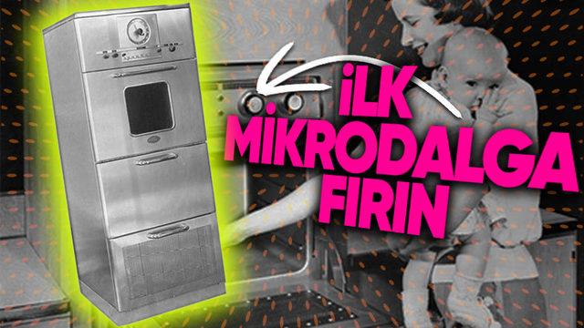 Mutfaklarımızın Vazgeçilmezi Hâline Gelen Mikrodalga Fırın Nasıl Bir Tesadüf Eseri Keşfedilmişti?