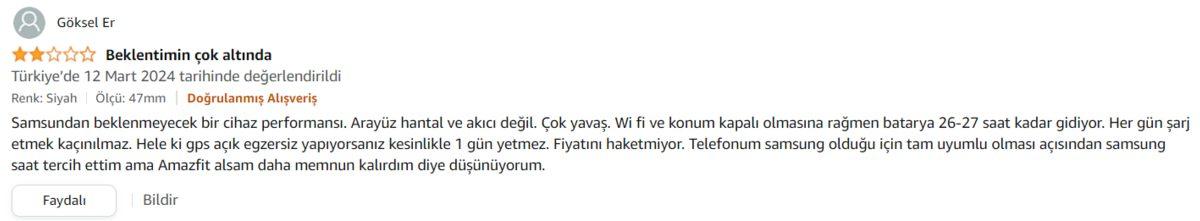 Akıllı Saat ya da Bileklik Arayanlara: Amazon’da En Çok Satan 5 Ürün, Özellikleri ve Yorumları Burada!
