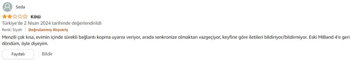 Akıllı Saat ya da Bileklik Arayanlara: Amazon’da En Çok Satan 5 Ürün, Özellikleri ve Yorumları Burada!