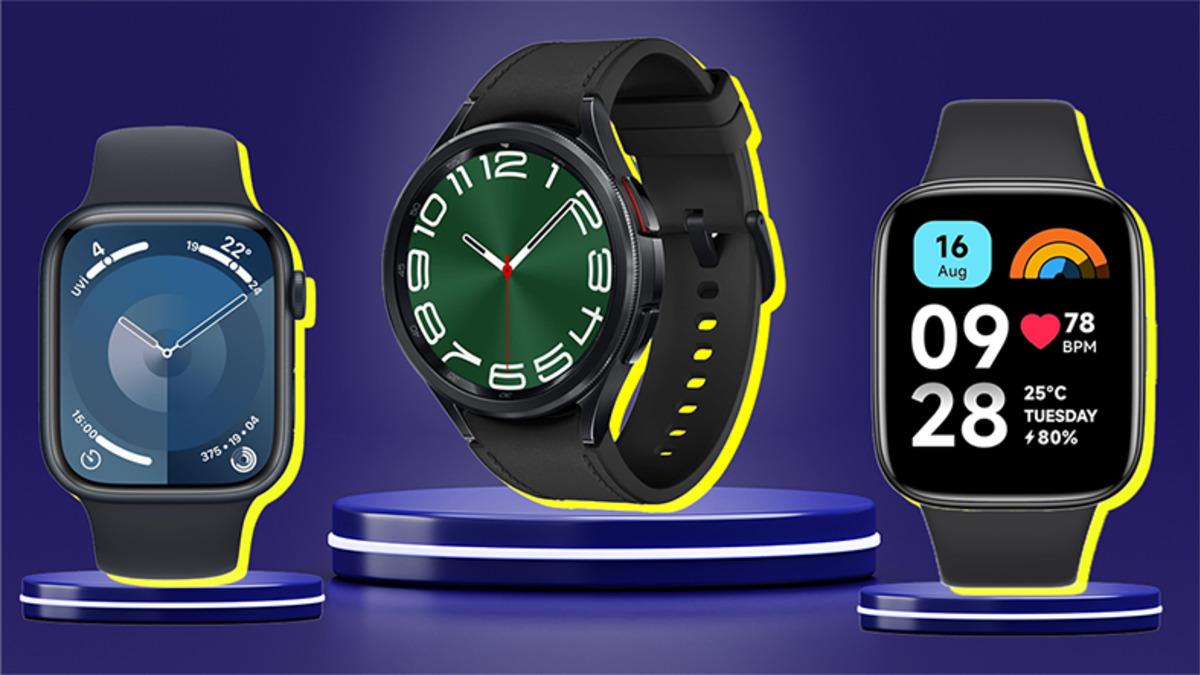 Akıllı Saat ya da Bileklik Arayanlara: Amazon’da En Çok Satan 5 Ürün, Özellikleri ve Yorumları Burada!