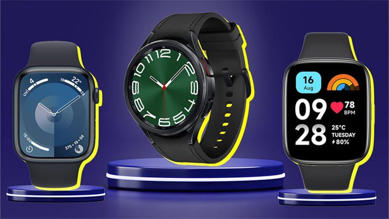 Akıllı Saat ya da Bileklik Arayanlara: Amazon’da En Çok Satan 5 Ürün, Özellikleri ve Yorumları Burada!