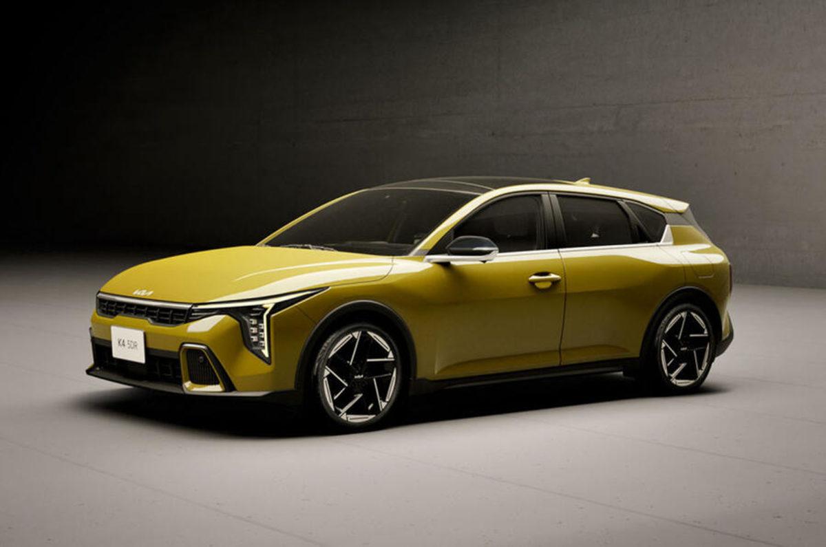 Kia’nın Yeni Hatchback’i K4 Ortaya Çıktı: Ceed’in Yerini Alabilir
