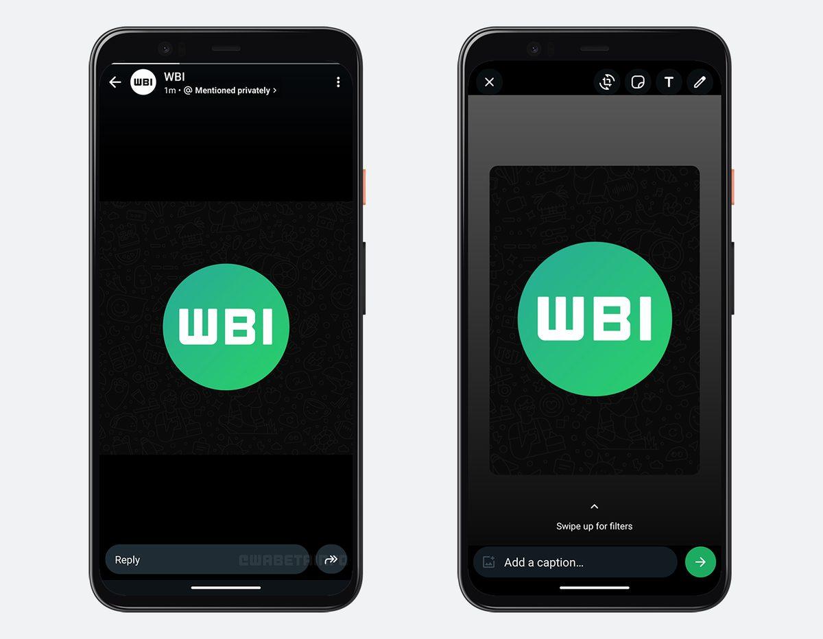WhatsApp’a Durumları Yeniden Paylaşma Özelliği Geliyor