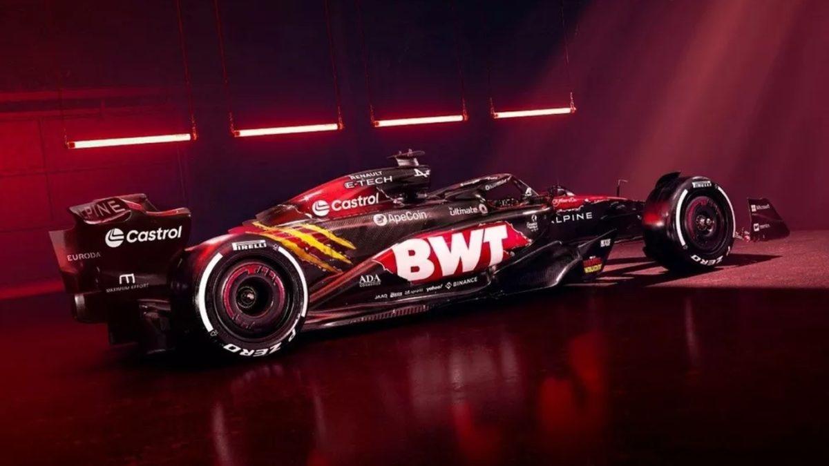 Alpine, Formula 1’de Belçika GP’de Deadpool & Wolverine Filmine Özel Kaplama İle Yarışacak