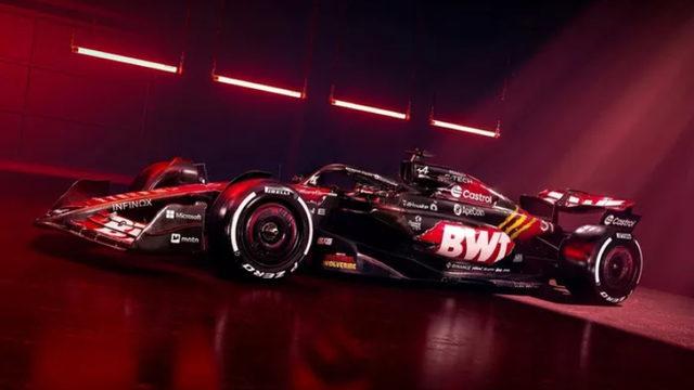 Alpine, Formula 1’de Belçika GP’de Deadpool & Wolverine Filmine Özel Kaplama İle Yarışacak