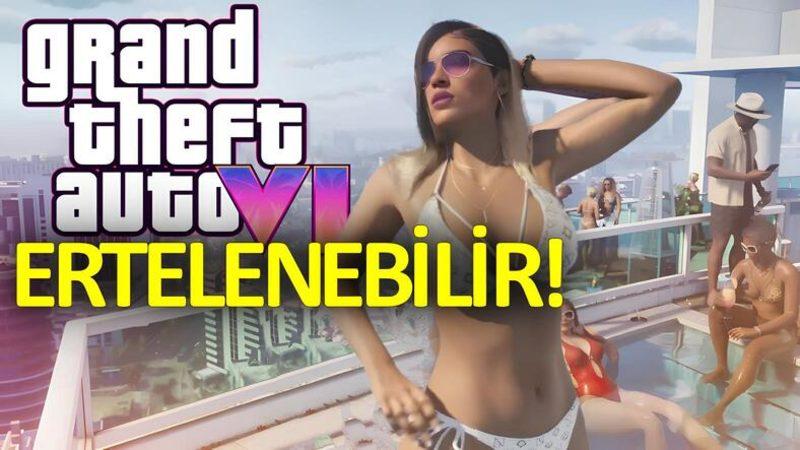 GTA 6 Ertelenme Tehlikesiyle Karşı Karşıya! Binlerce Video Oyun Sanatçısı Grev Başlattı