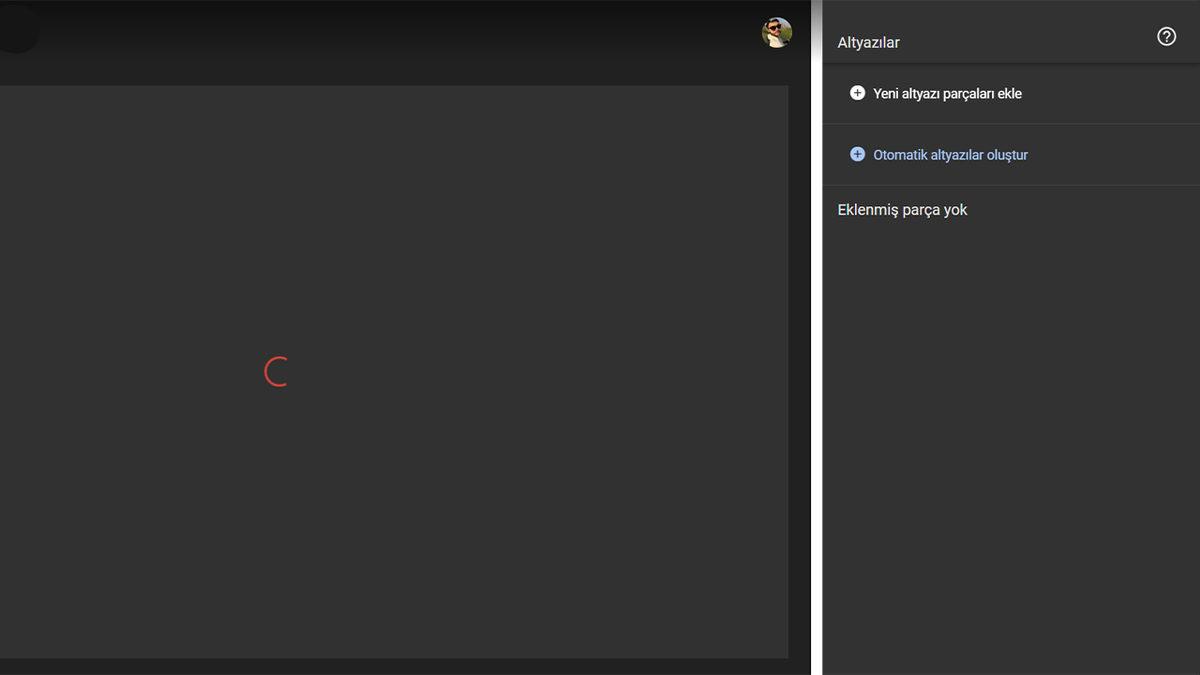 Google Drive’a Bomba Özellik: Videolara Otomatik Alt Yazı Oluşturulacak