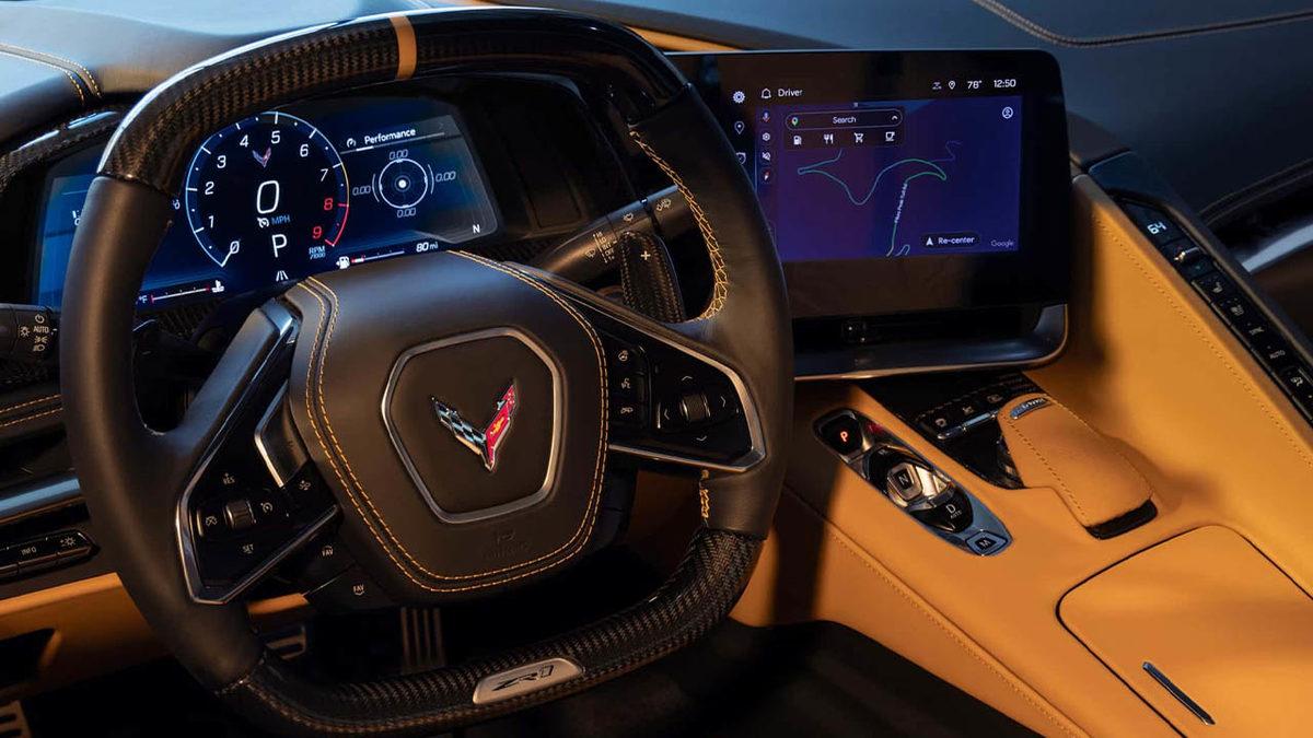 1.064 Beygirlik Canavar: 2025 Model Chevrolet Corvette ZR1 Resmen Tanıtıldı