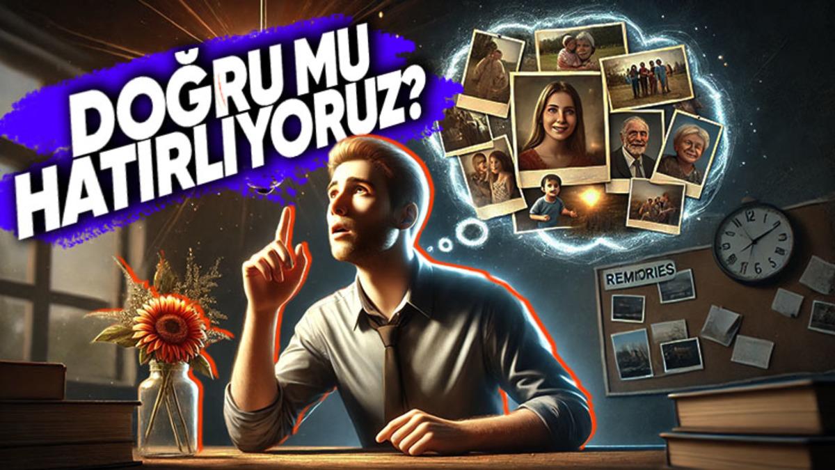 Bir Anıyı Hatırlamak Aslında Onu Yavaş Yavaş Unutmak Demek: Peki ama Nasıl?