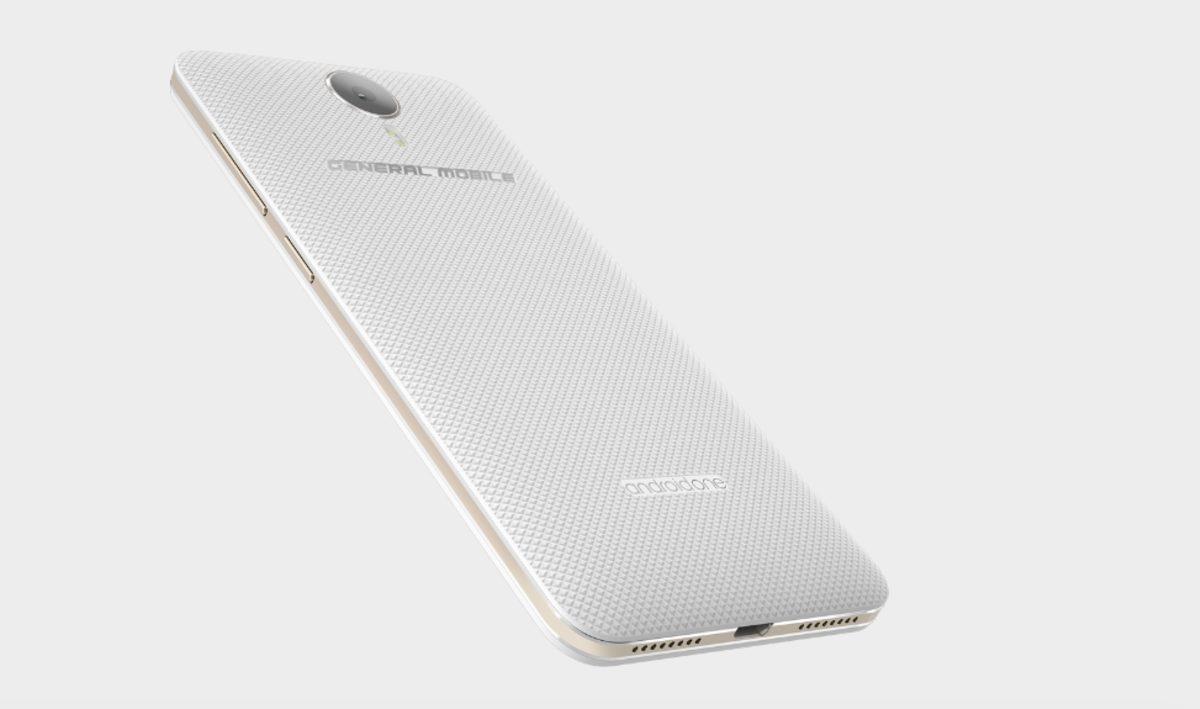 General Mobile GM 5 Özellikleri ve Fiyatı