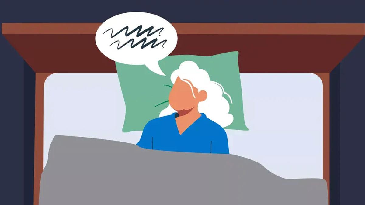 Bazı İnsanlar Neden Uykusunda Konuşuyor? Gece Fısıltılarının Ardındaki Bilimsel Sebepleri Açıklıyoruz