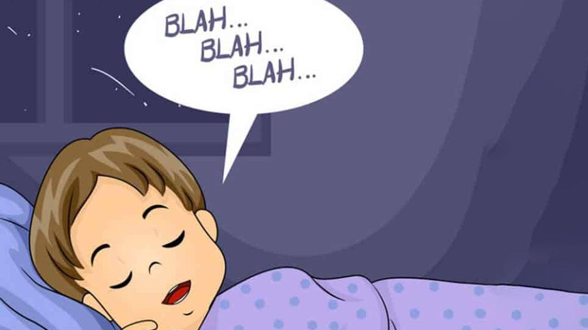 Bazı İnsanlar Neden Uykusunda Konuşuyor? Gece Fısıltılarının Ardındaki Bilimsel Sebepleri Açıklıyoruz