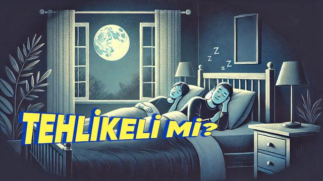 Bazı İnsanlar Neden Uykusunda Konuşuyor? Gece Fısıltılarının Ardındaki Bilimsel Sebepleri Açıklıyoruz