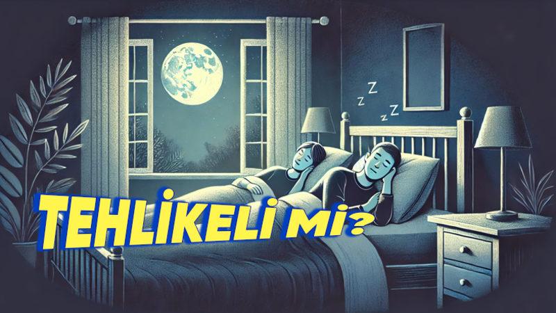 Bazı İnsanlar Neden Uykusunda Konuşuyor? Gece Fısıltılarının Ardındaki Bilimsel Sebepleri Açıklıyoruz
