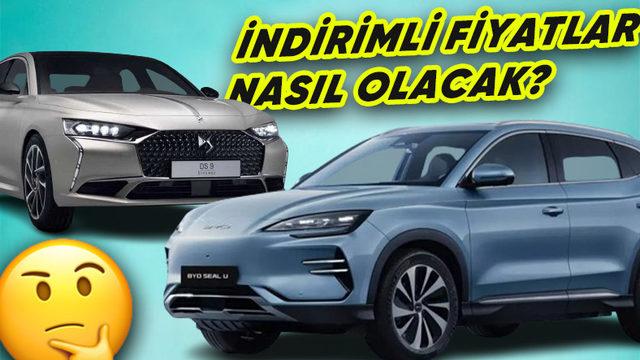 ÖTV İndirimi Alacak Hibrit Otomobiller Belli Oldu: Tahmini Fiyatlarını da Hesapladık!