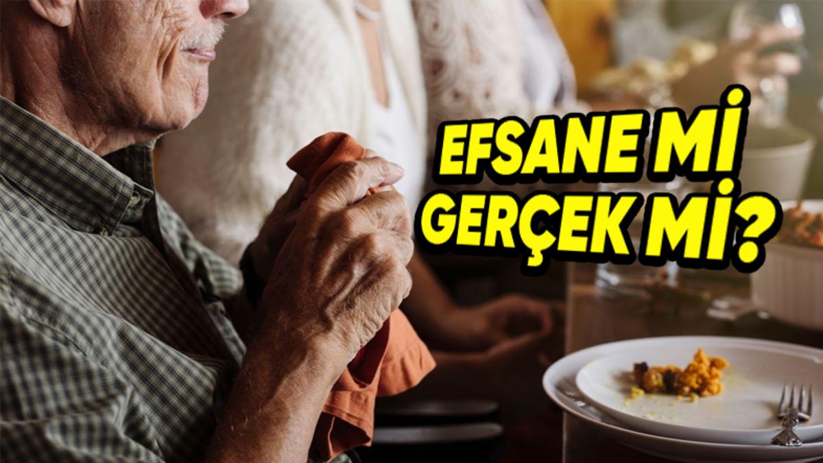 Beynimizin Gerçekten Tok Olduğumuzu Anlaması 20 Dakika mı Sürüyor, Yoksa Bu Bir Şehir Efsanesi mi?