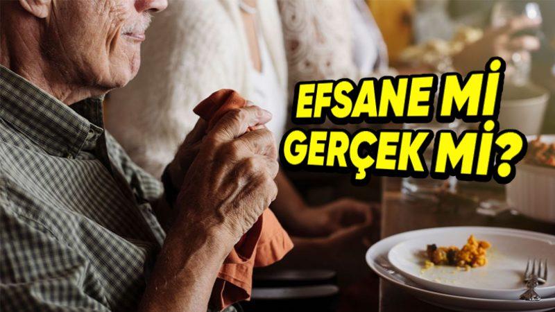 Beynimizin Gerçekten Tok Olduğumuzu Anlaması 20 Dakika mı Sürüyor, Yoksa Bu Bir Şehir Efsanesi mi?