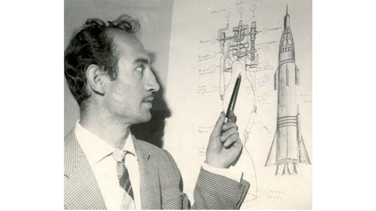 Türkiye’nin İlk Füzesini Yaparak Roketçilikle Tanışmamızı Sağlayan Kirkor Divarcı’nın İlham Veren Hikâyesi