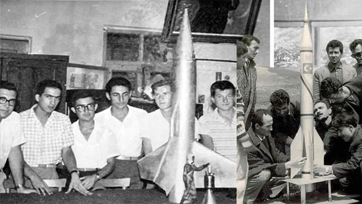 Türkiye’nin İlk Füzesini Yaparak Roketçilikle Tanışmamızı Sağlayan Kirkor Divarcı’nın İlham Veren Hikâyesi
