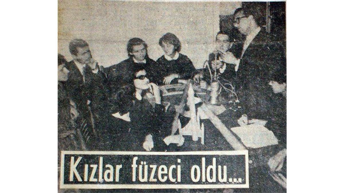 Türkiye’nin İlk Füzesini Yaparak Roketçilikle Tanışmamızı Sağlayan Kirkor Divarcı’nın İlham Veren Hikâyesi