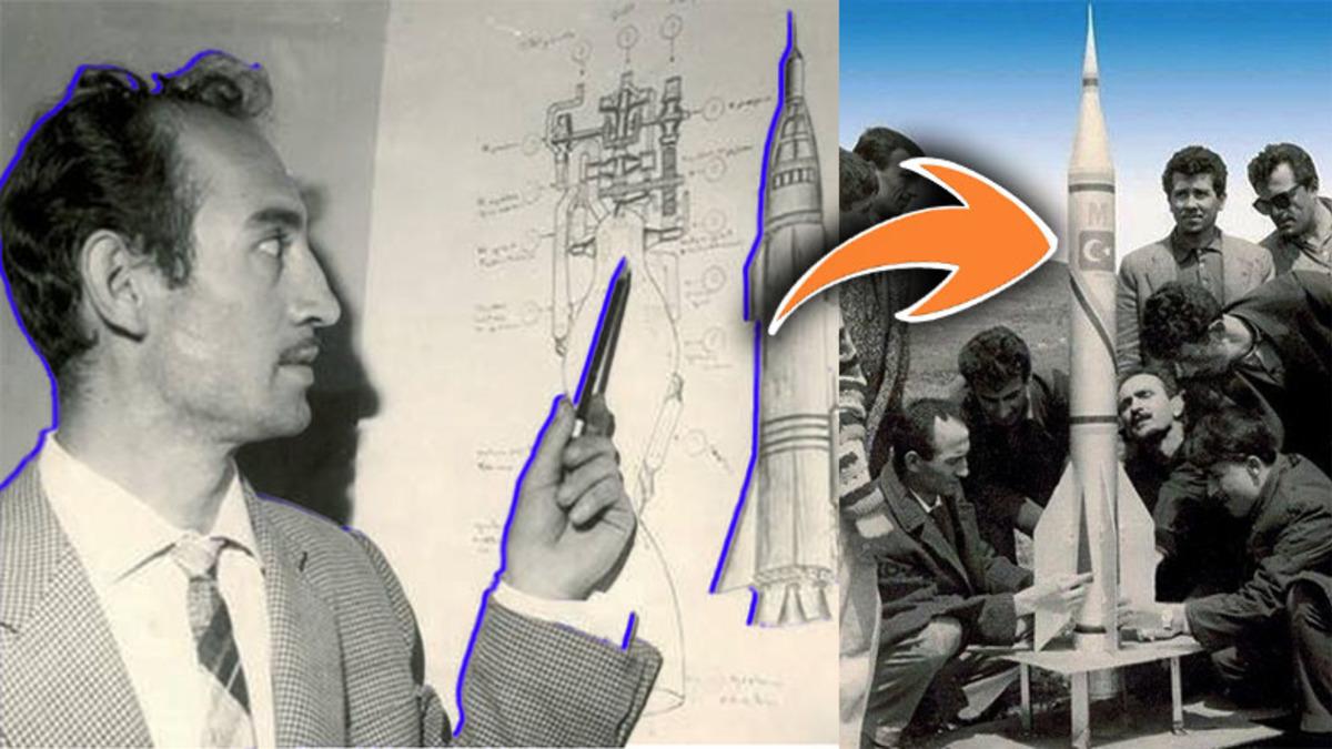 Türkiye’nin İlk Füzesini Yaparak Roketçilikle Tanışmamızı Sağlayan Kirkor Divarcı’nın İlham Veren Hikâyesi