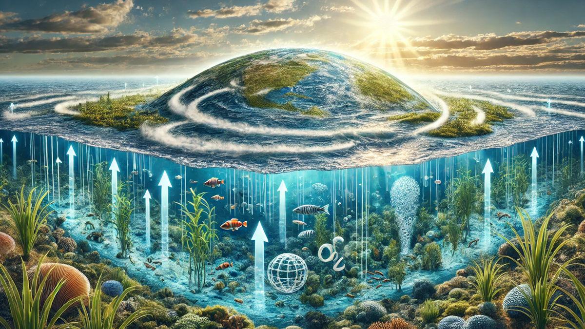 Okyanusların İklim Değişimindeki Hayati Rolünü Anlattık: Onlar Olmadan Yaşayamayız!