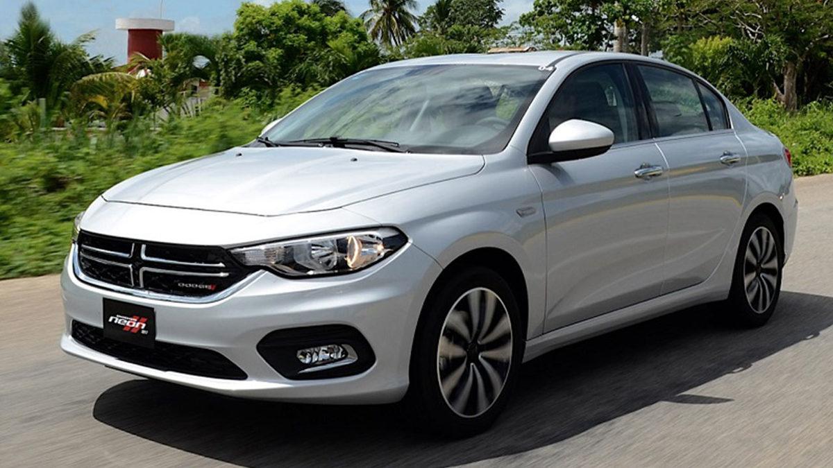 Bildiğimiz Fiat Egea, Neden Bazı Ülkelerde Yıllardır ’Dodge Neon’ Adıyla Satılıyor?