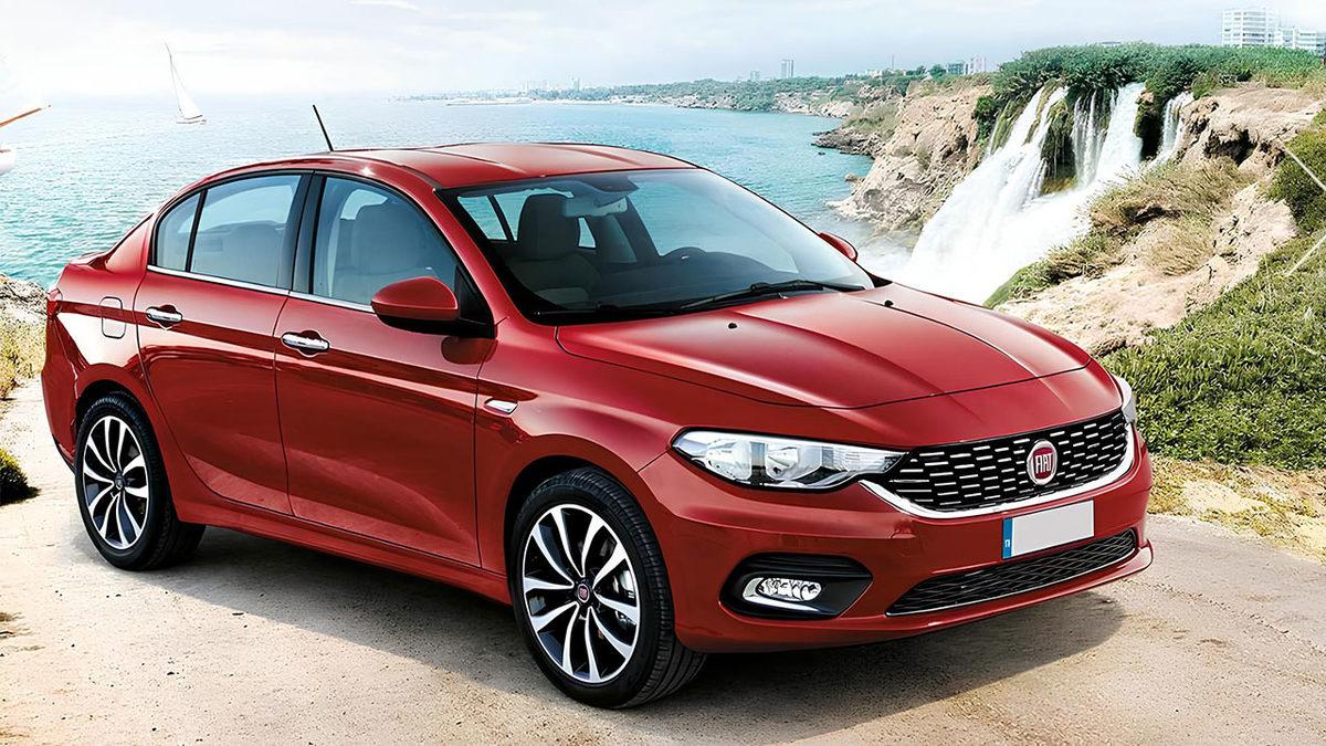 Bildiğimiz Fiat Egea, Neden Bazı Ülkelerde Yıllardır ’Dodge Neon’ Adıyla Satılıyor?