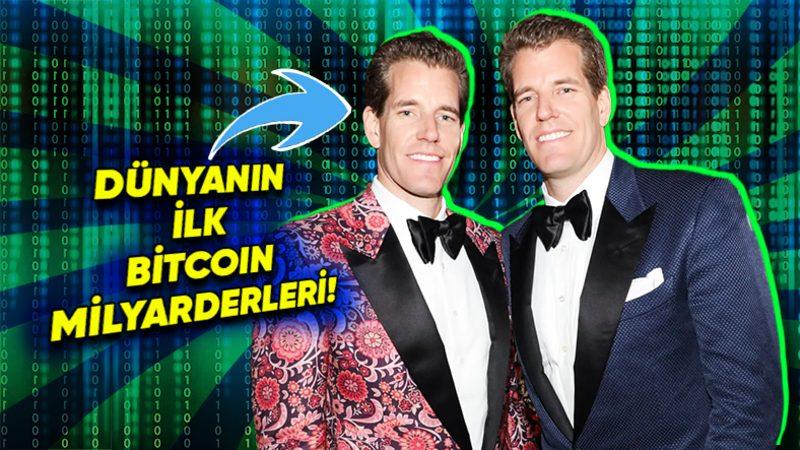 Facebook İçin Verdikleri Hukuk Savaşıyla Tanıdığımız Winklevoss İkizleri Nasıl Dünyanın İlk Bitcoin Milyarderleri Oldu? Film Gibi Hikâye!