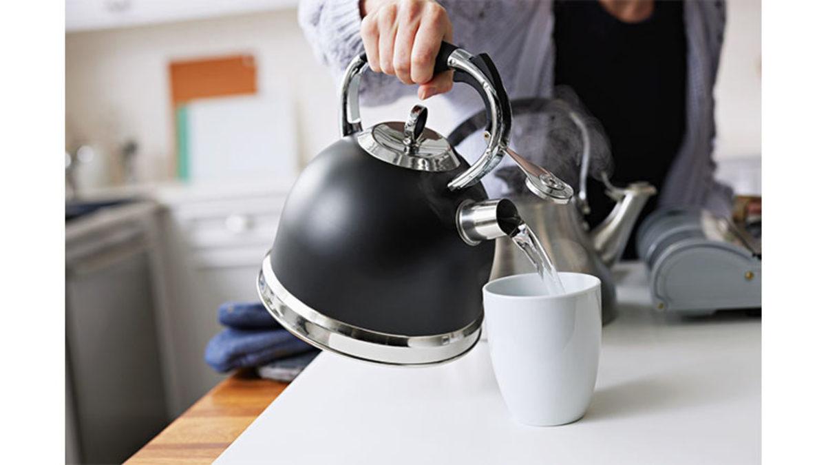 Suyu Saniyeler İçinde Kaynatan Bir Kettle Varken Aynı Hızda Soğutan Cihazlar Neden Yapılamıyor?