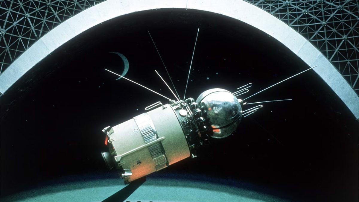 CIA’in Soğuk Savaş Döneminde Sovyet Uzay Aracını Bilim Kurgu Filmlerini Aratmayacak Cinsten Kaçırma Olayı