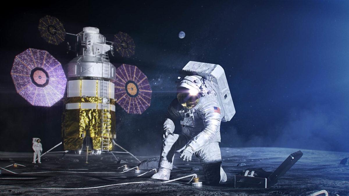 NASA’nın Ay’da Kuracağı İnovatif Proje: LunaNet İnternet Ağı ile Kesintisiz Bağlantı ve Navigasyon Mümkün Olacak!