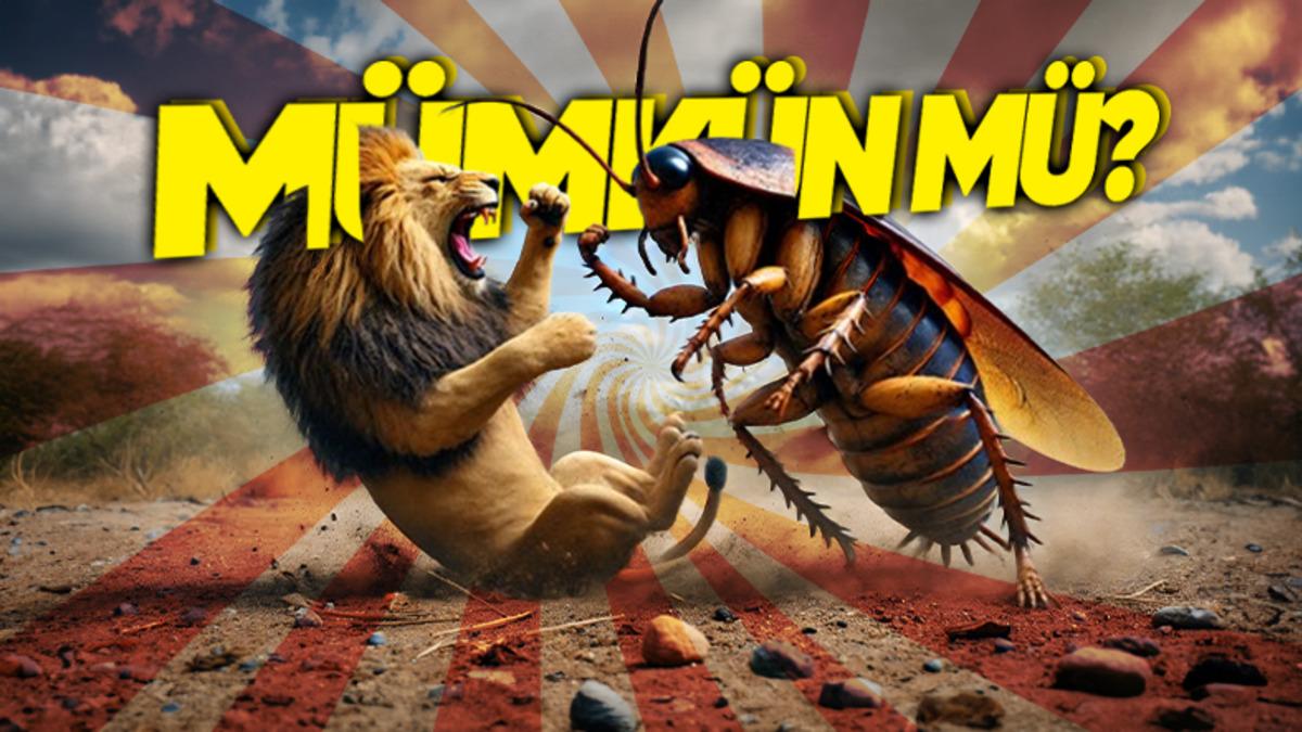 Böcekler Neden Diğer Hayvanlar Gibi Koca Koca Boyutlara Ulaşamıyor? Emin Olun Büyümelerini İstemezdiniz!