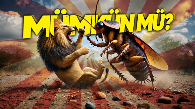 Böcekler Neden Diğer Hayvanlar Gibi Koca Koca Boyutlara Ulaşamıyor? Emin Olun Büyümelerini İstemezdiniz!