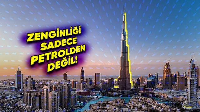 Dubai Diğerlerine Kıyasla Daha Az Petrol Rezervine Sahip Olmasına Rağmen Nasıl En Zengin Emirliklerden Biri Hâline Geldi?