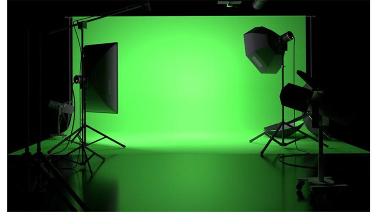 Çekimlerde Neden Başka Bir Renk Değil de Özellikle Yeşil Perde Kullanılıyor?