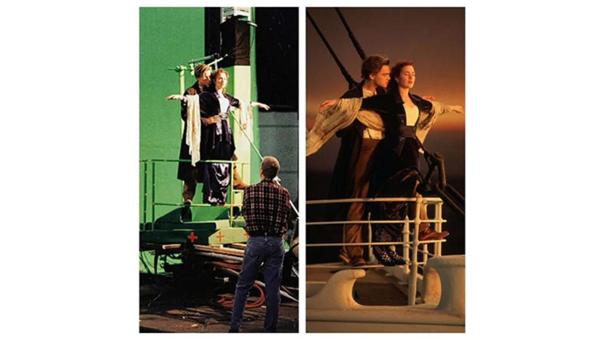 Çekimlerde Neden Başka Bir Renk Değil de Özellikle Yeşil Perde Kullanılıyor?