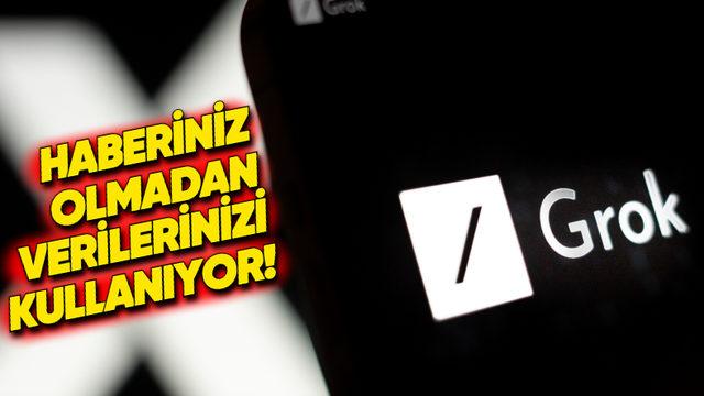 X’in, Sohbet Botu Grok’u Eğitmek İçin İzinsiz Kullanıcı Verilerini Kullandığı Ortaya Çıktı: Nasıl Kapatacağınızı Anlattık