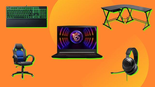 Masasından Işıklandırmasına: Ortalama Bir Bütçe ile F/P Oyuncu Odası Dizdik!