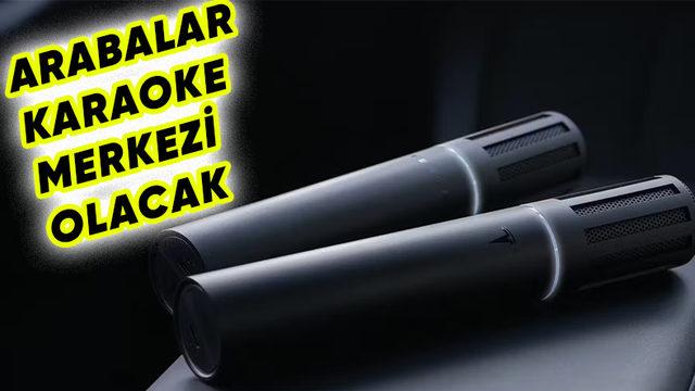 Tesla, Bu Kez de Mikrofon Satmaya Başladı: Peki Ne İşe Yarayacak?