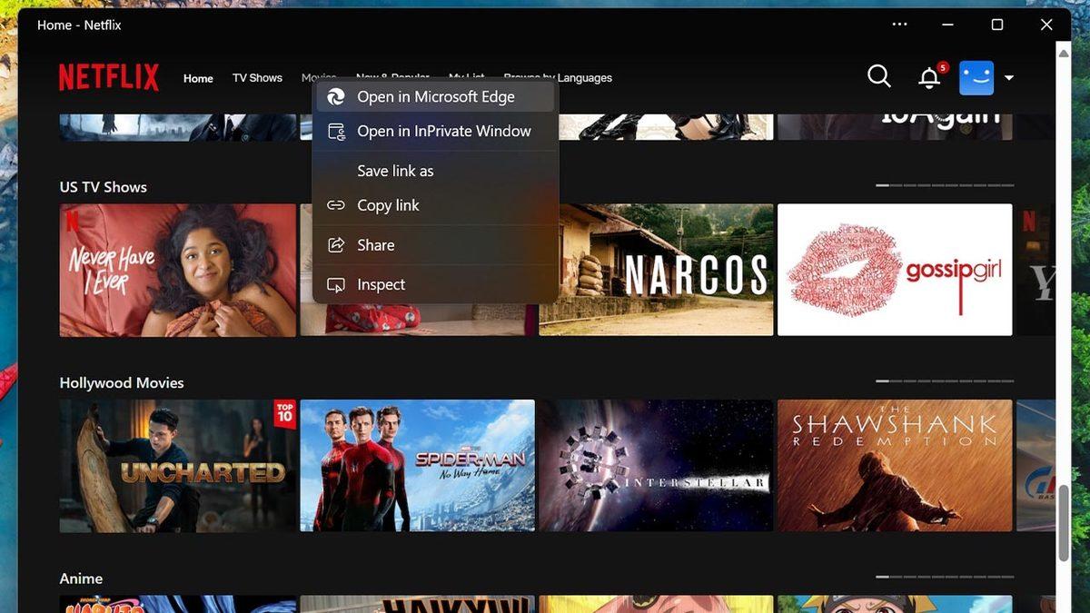 Netflix’in Yeni Windows Uygulaması Tepkilerin Odağında: İndirme İşlevselliği Bile Gitti!